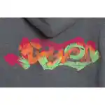 Louis Vuitton Colorful Embroidered Hoodie