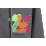 Louis Vuitton Colorful Embroidered Hoodie