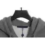 Louis Vuitton Colorful Embroidered Hoodie