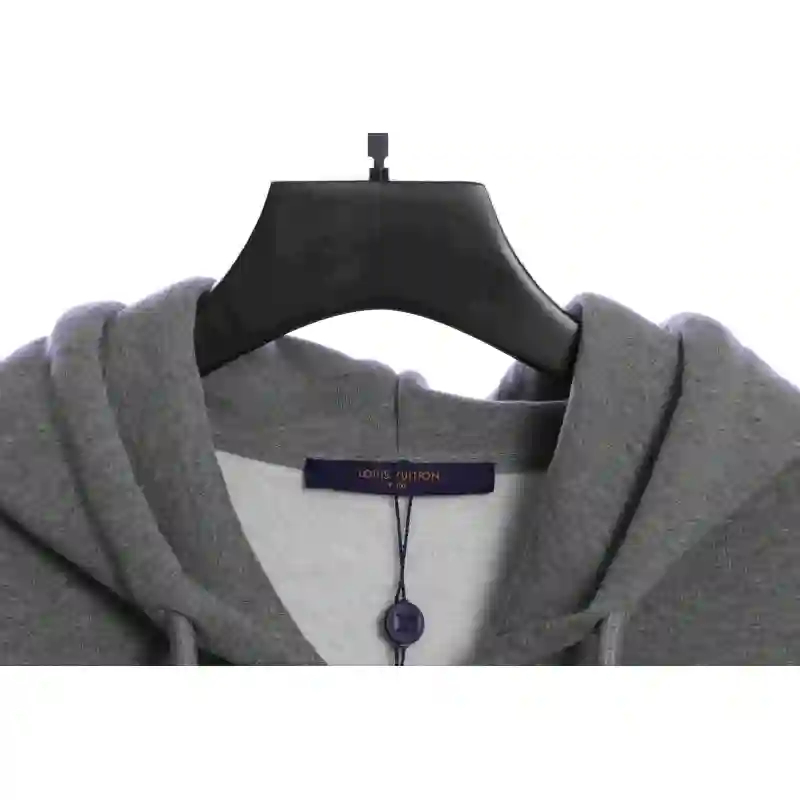 Louis Vuitton Colorful Embroidered Hoodie