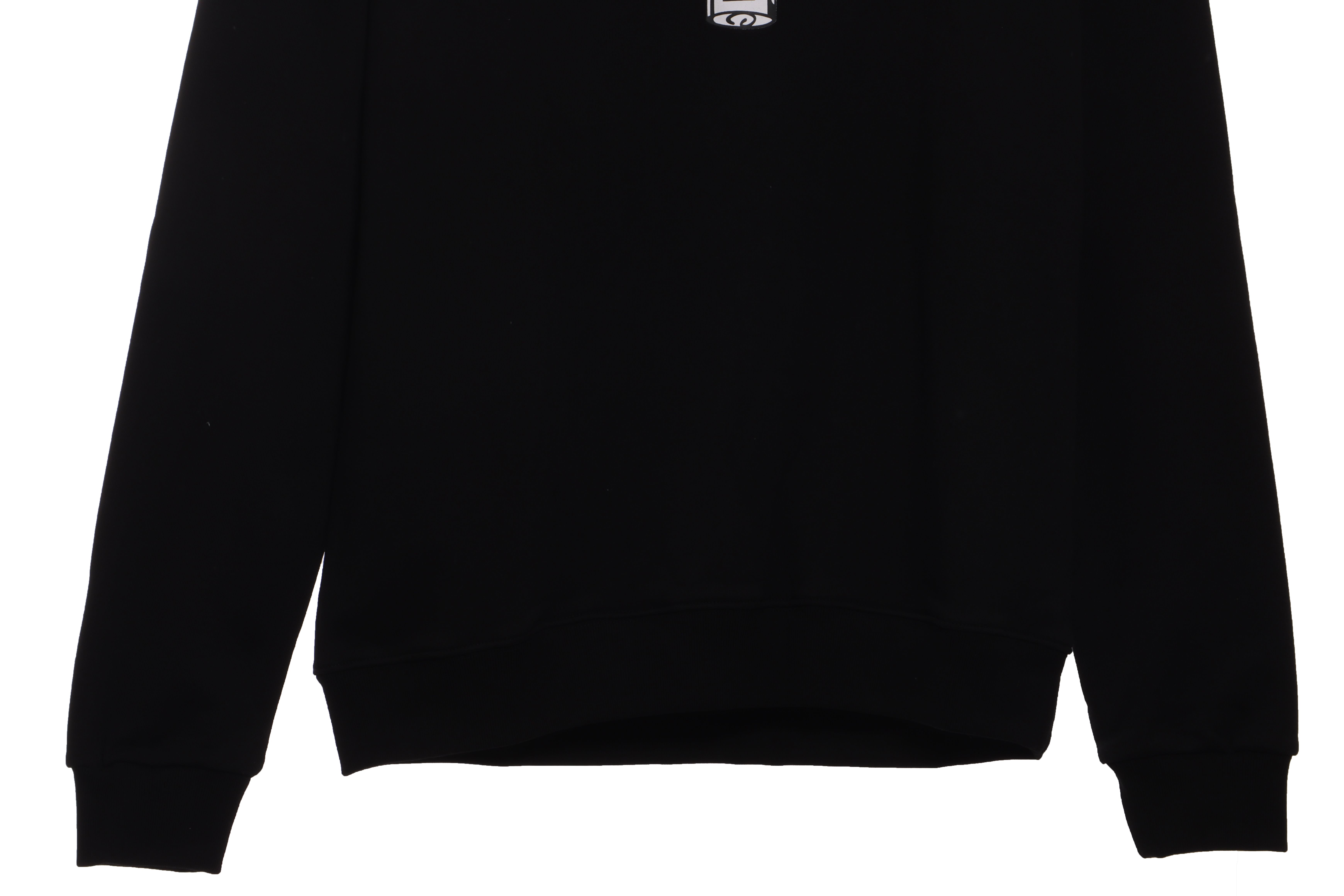Louis Vuitton Colorful Print Beaded Chain Sweatshirt Black