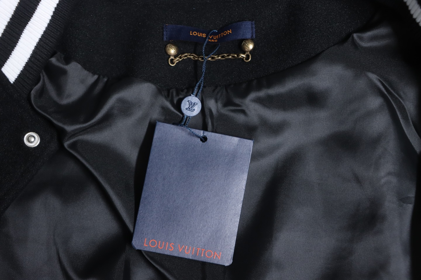 Louis Vuitton Conch Baseball Jacket