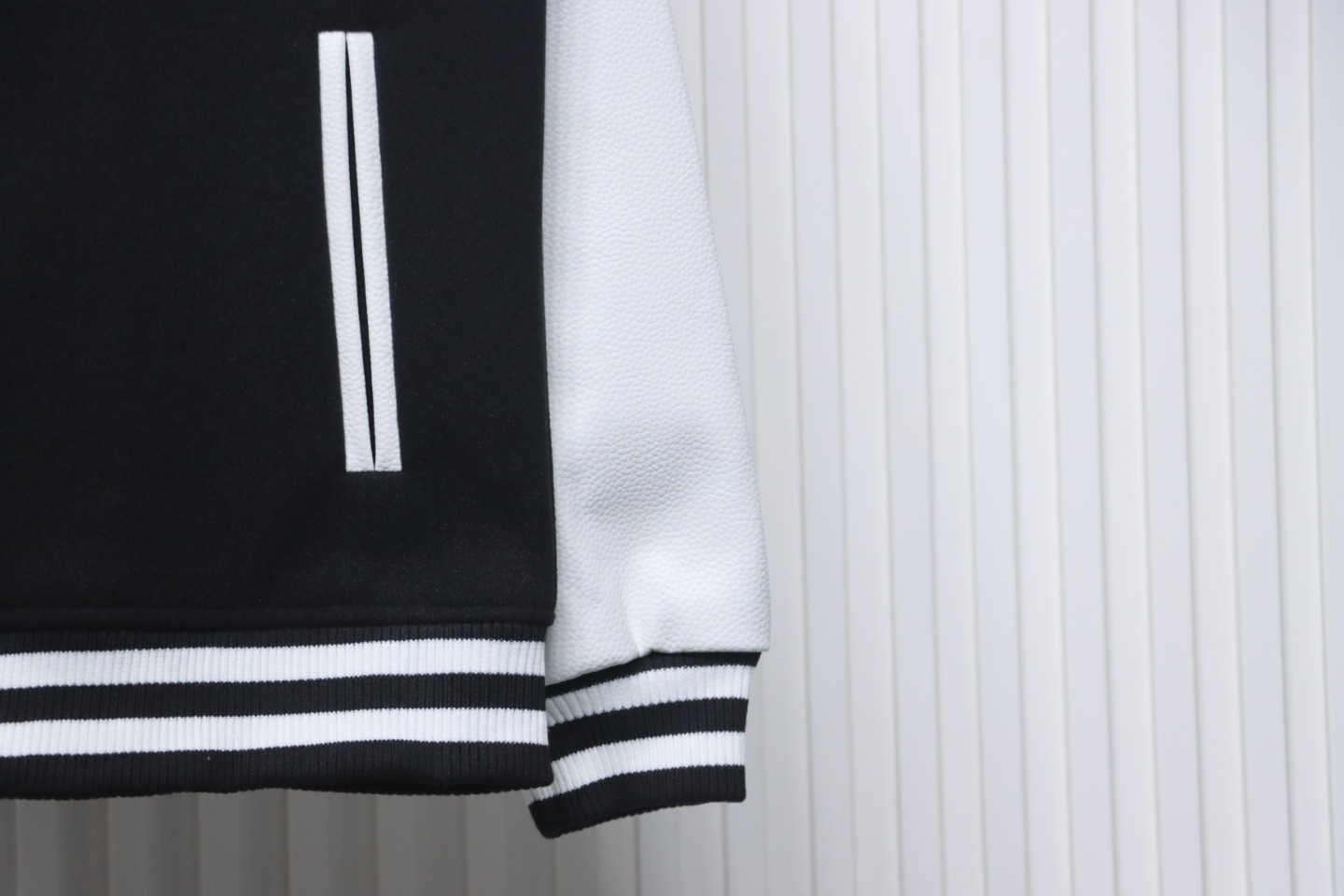 Louis Vuitton Conch Baseball Jacket