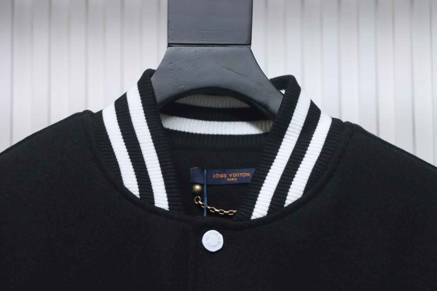 Louis Vuitton Conch Baseball Jacket
