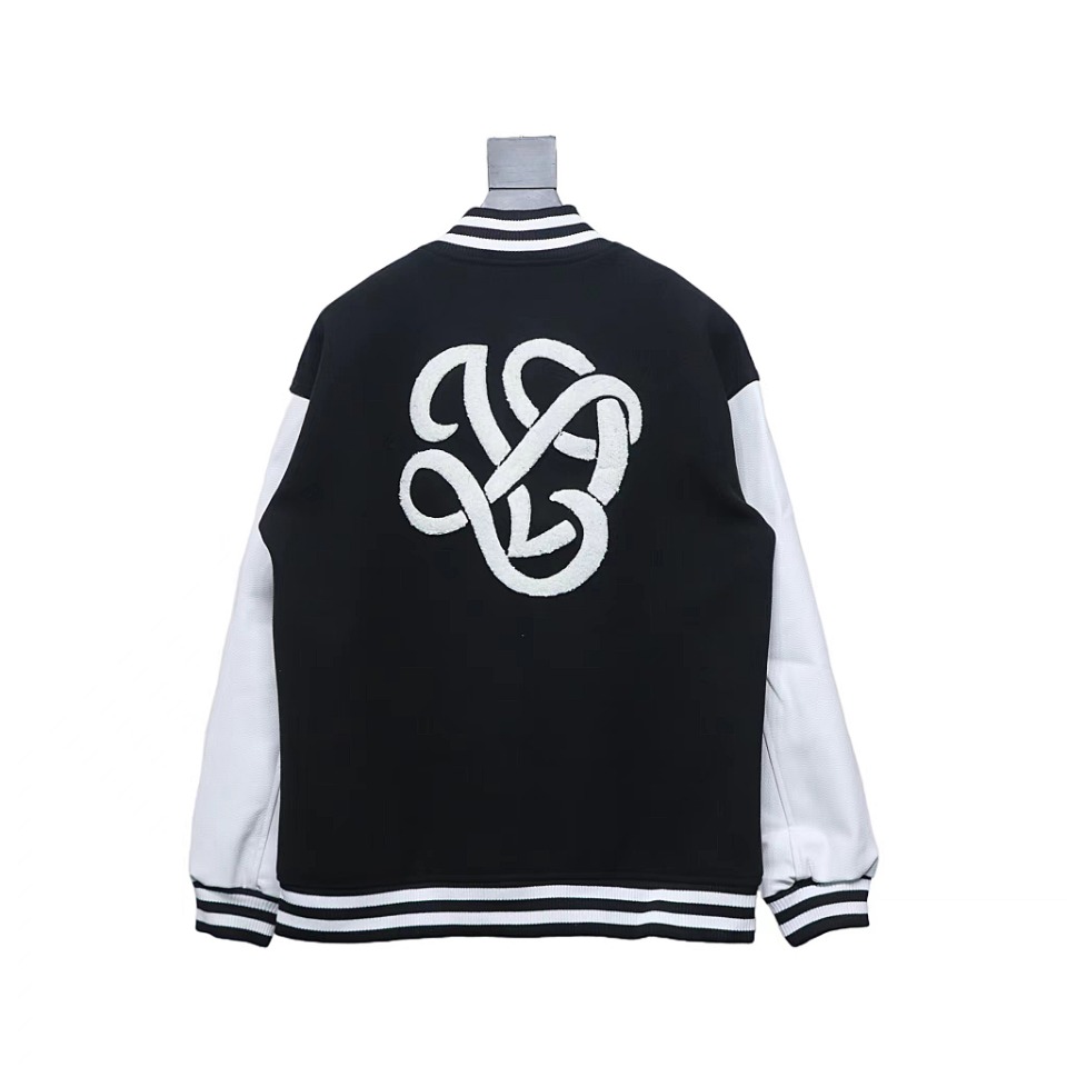 Louis Vuitton Conch Baseball Jacket