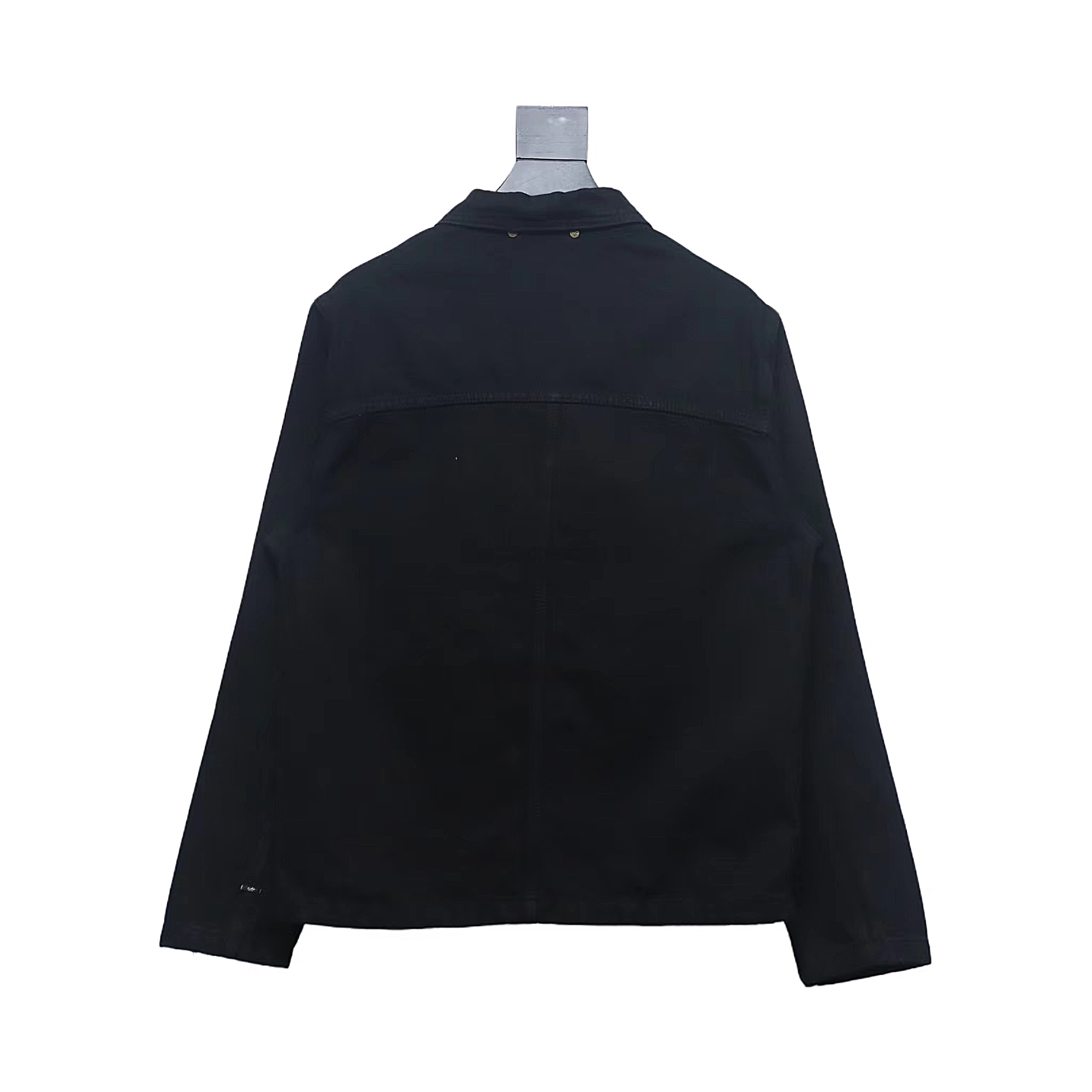 Louis Vuitton Embossed Denim Jacket