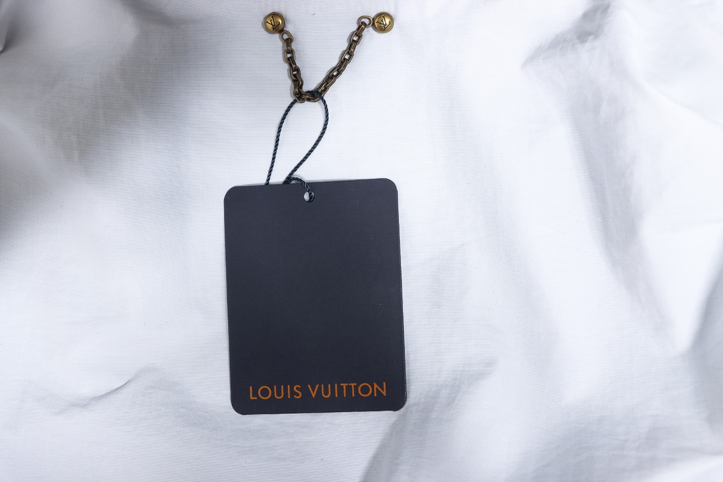 Louis Vuitton Monogram Semi-Transparent Layered Jacket