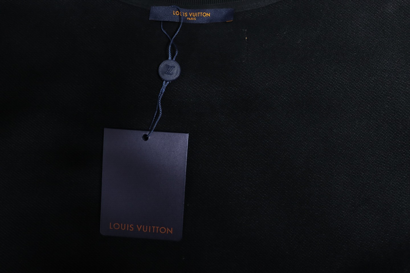 Louis Vuitton Rabbit Shoes Print Crewneck Sweatshirt