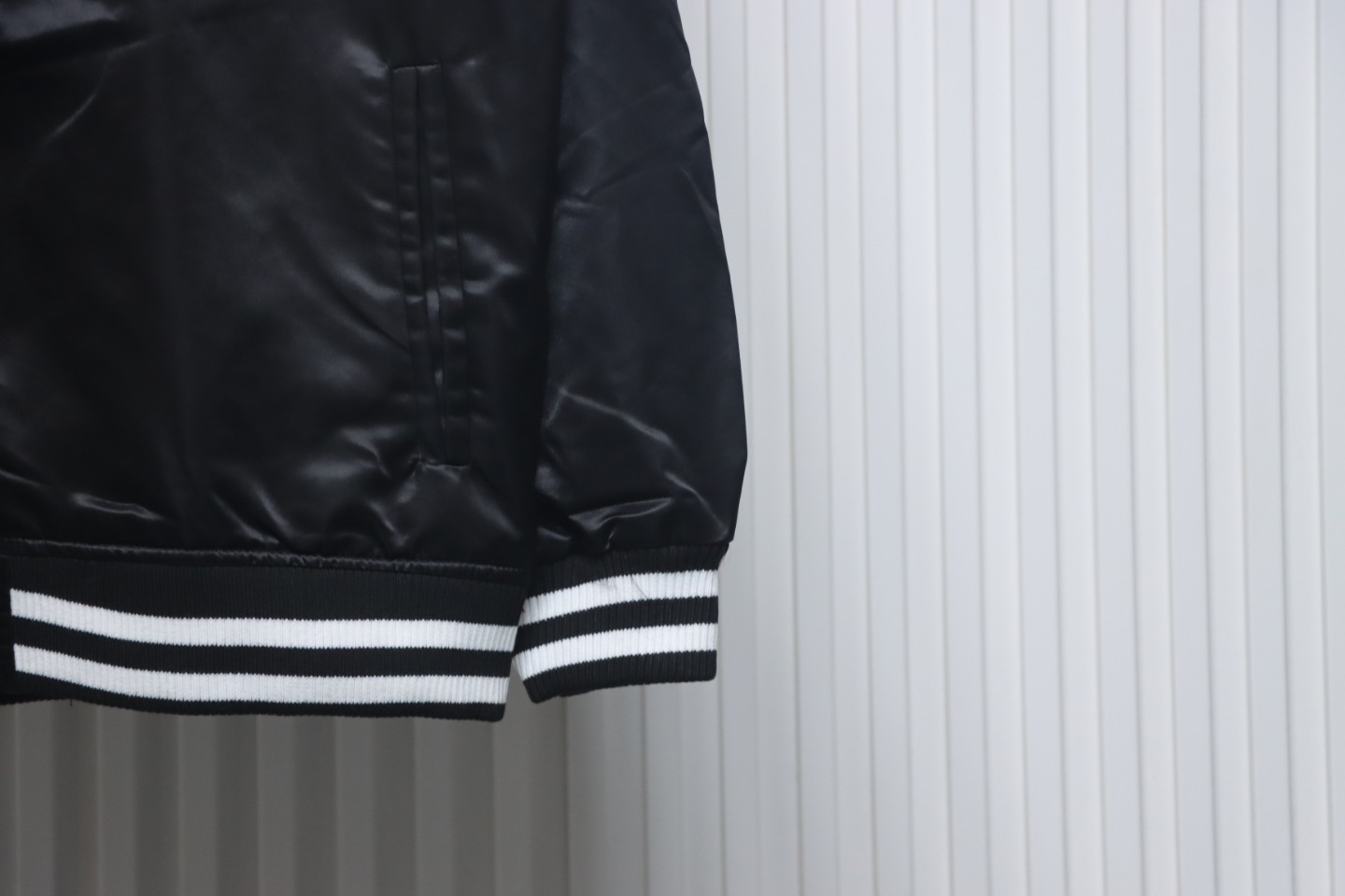 Louis Vuitton x Pharrell 2024 Classic Hot Brick Embroidered Baseball Jacket