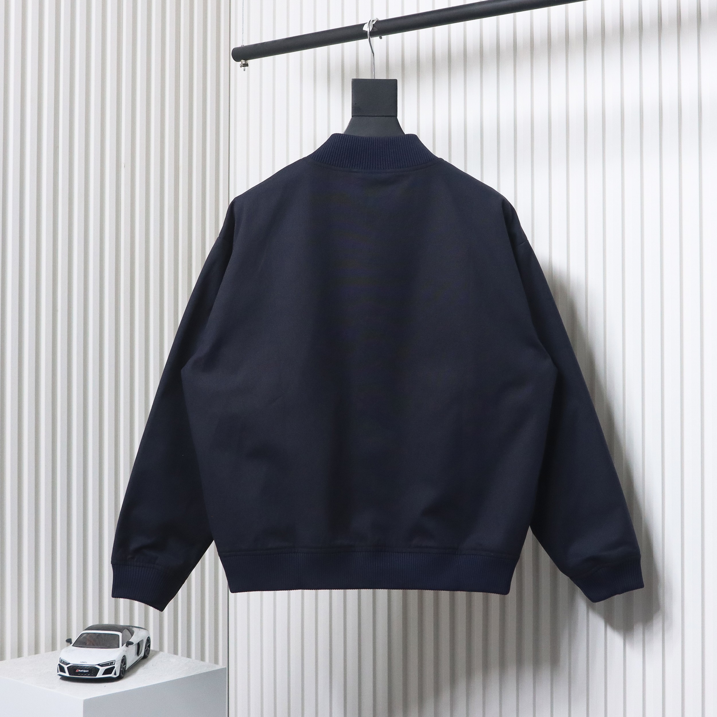 Louis Vuitton 24Fw LV Monogram Patch Embroidered Jacket