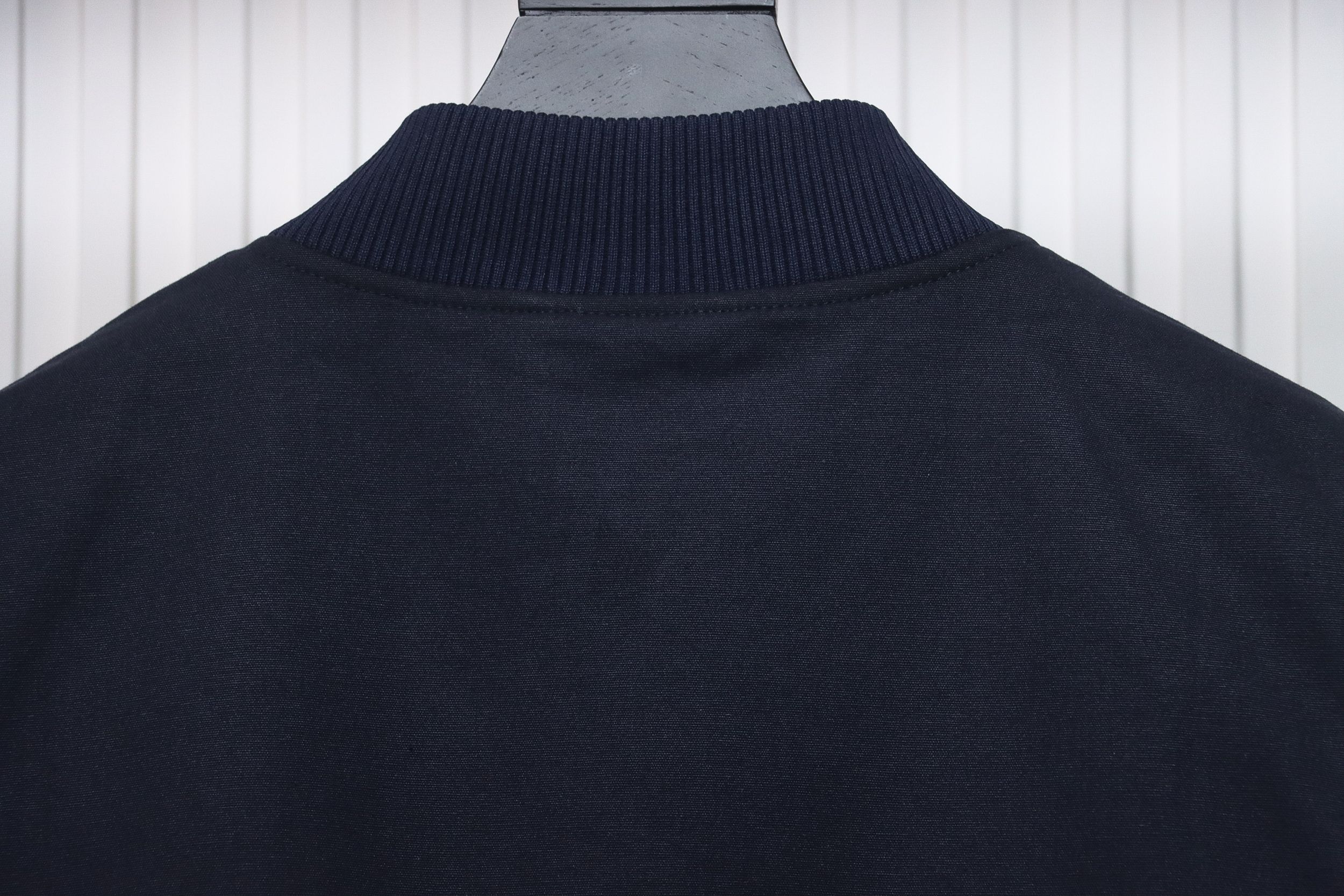 Louis Vuitton 24Fw LV Monogram Patch Embroidered Jacket