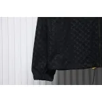 Louis Vuitton 24SS Autumn And Winter New Full Print Jacquard Coat Casual Jacket