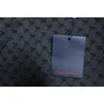 Louis Vuitton 24SS Autumn And Winter New Full Print Jacquard Coat Casual Jacket