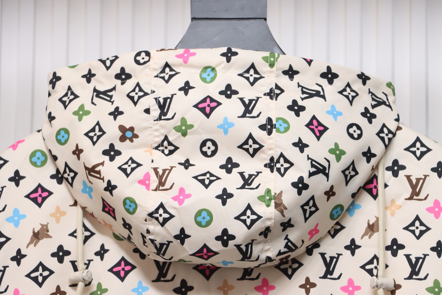 Louis Vuitton 24ss New Technology Windproof Jacket