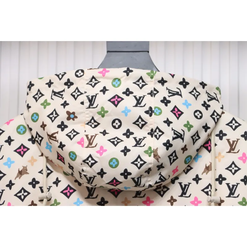 Louis Vuitton 24ss New Technology Windproof Jacket