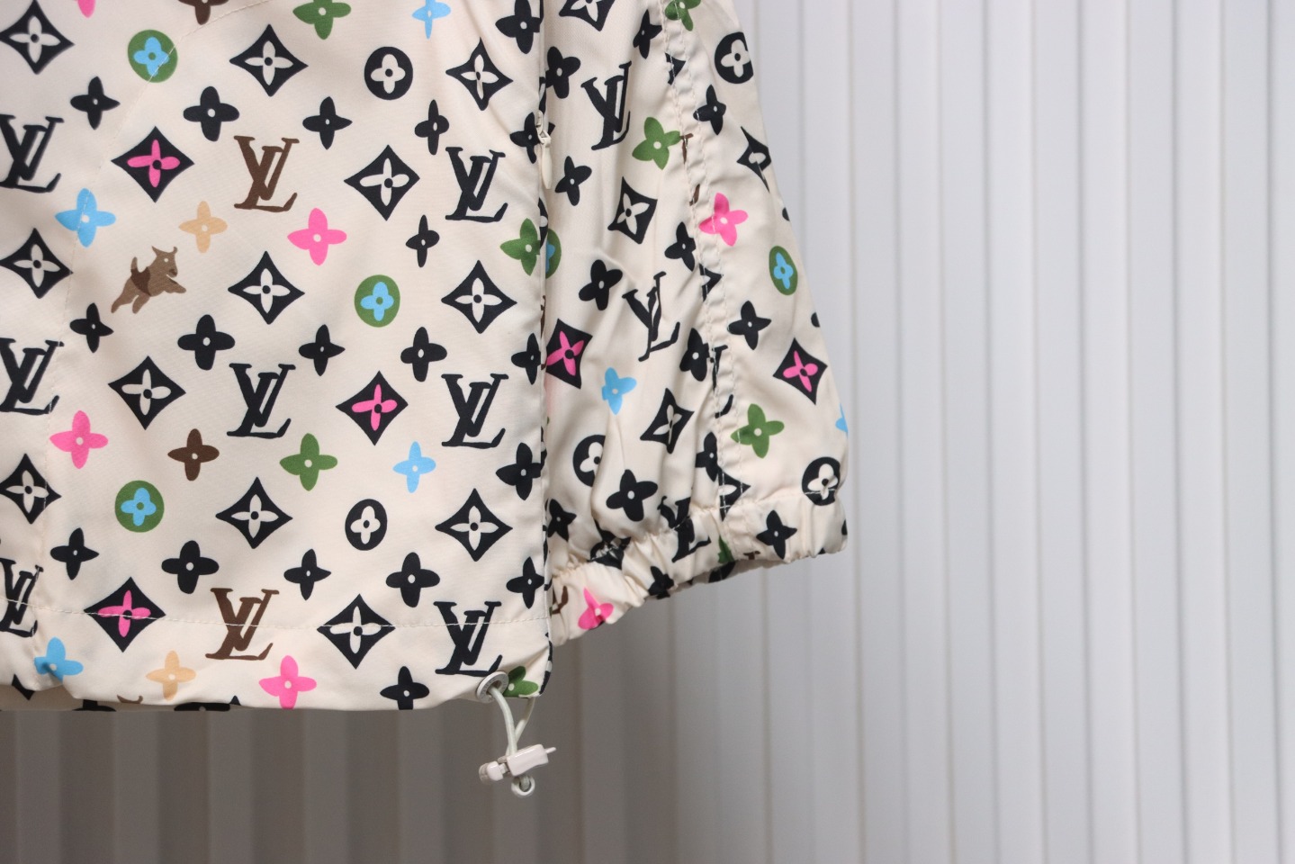 Louis Vuitton 24ss New Technology Windproof Jacket