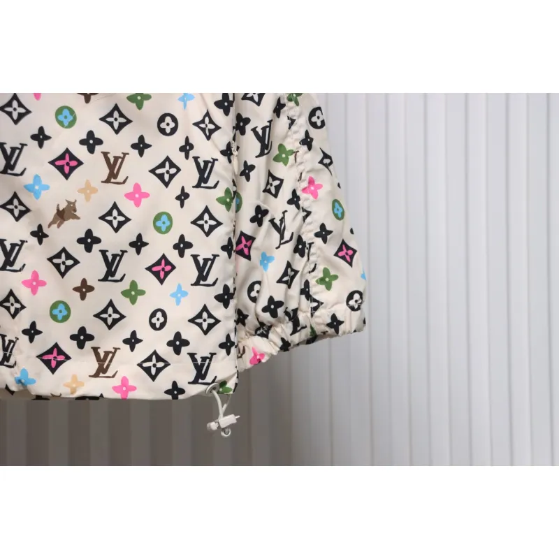 Louis Vuitton 24ss New Technology Windproof Jacket