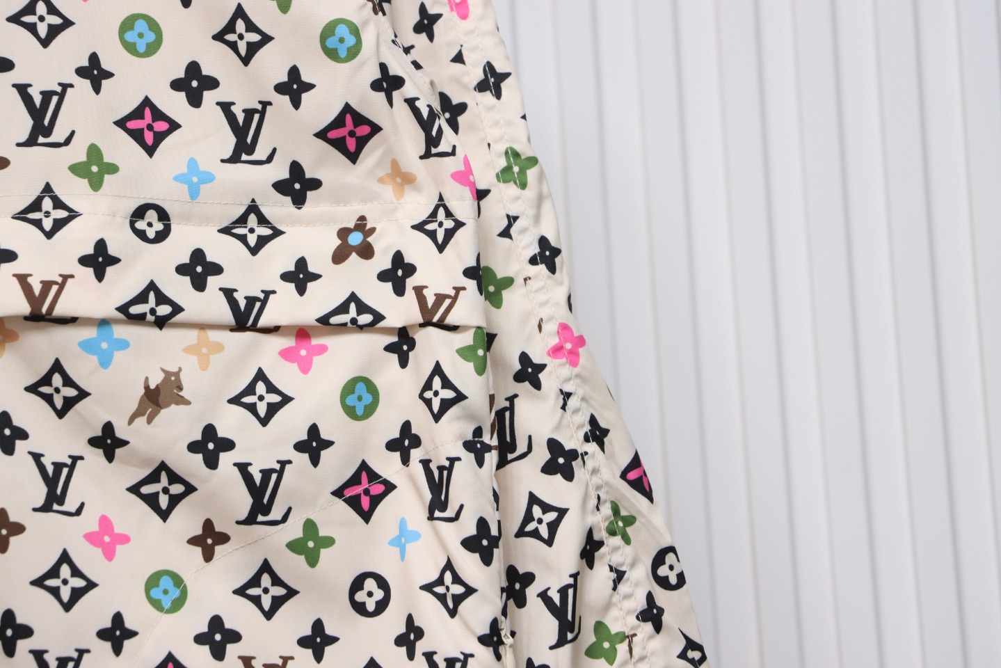 Louis Vuitton 24ss New Technology Windproof Jacket