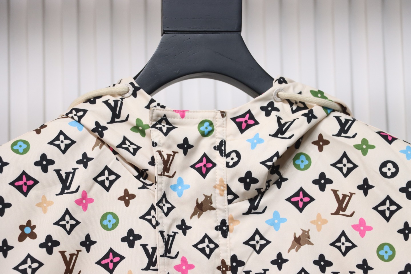 Louis Vuitton 24ss New Technology Windproof Jacket