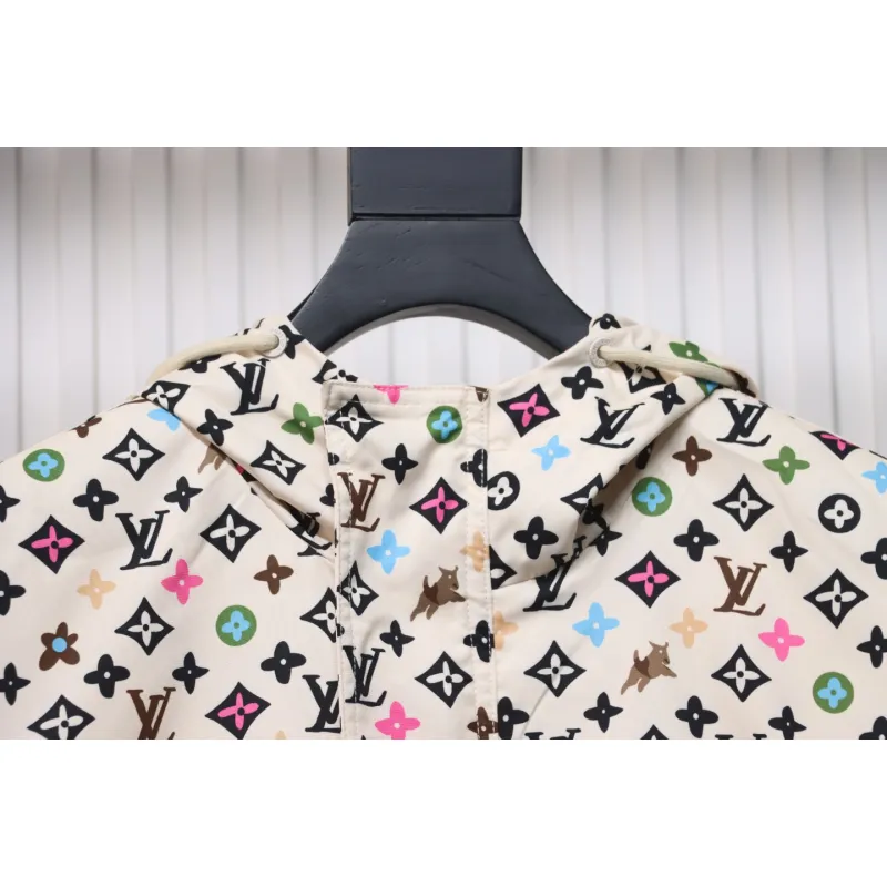 Louis Vuitton 24ss New Technology Windproof Jacket