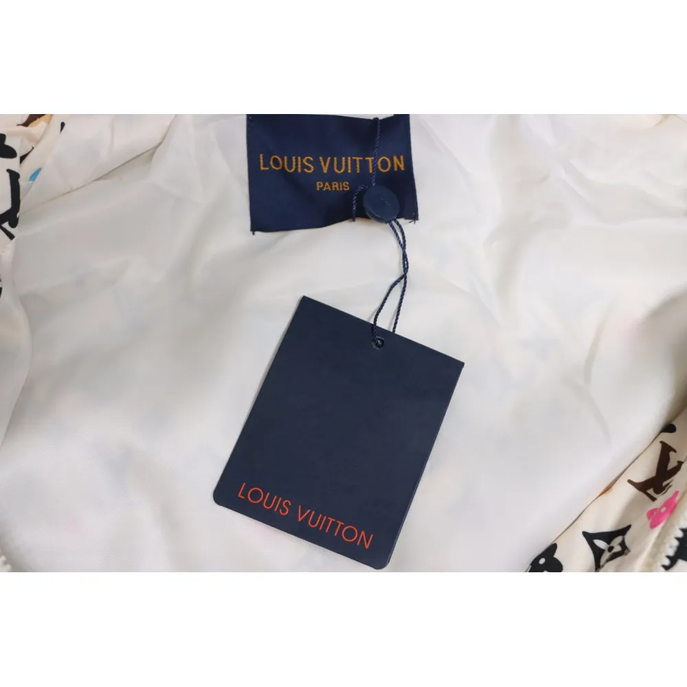 Louis Vuitton 24ss New Technology Windproof Jacket