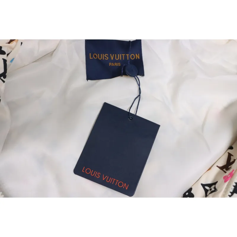 Louis Vuitton 24ss New Technology Windproof Jacket