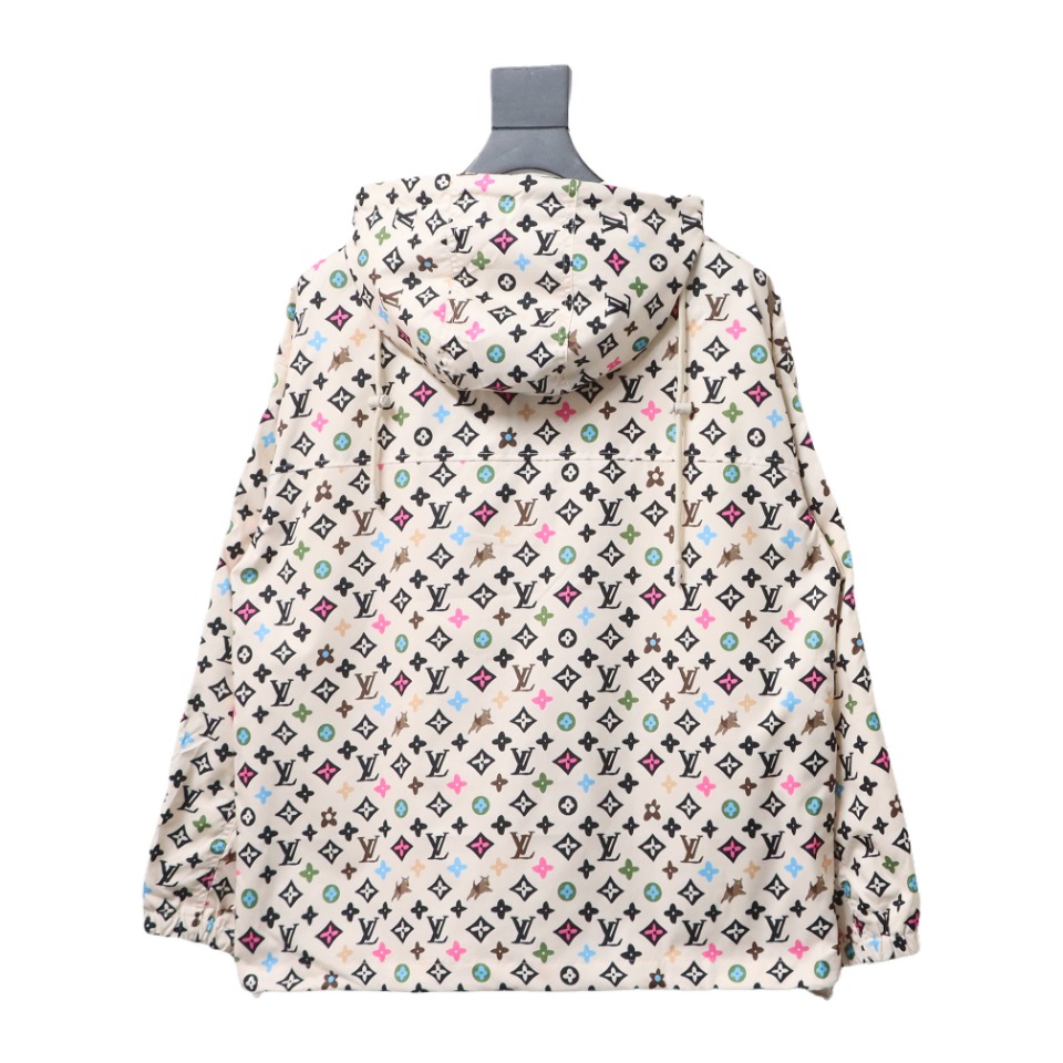 Louis Vuitton 24ss New Technology Windproof Jacket
