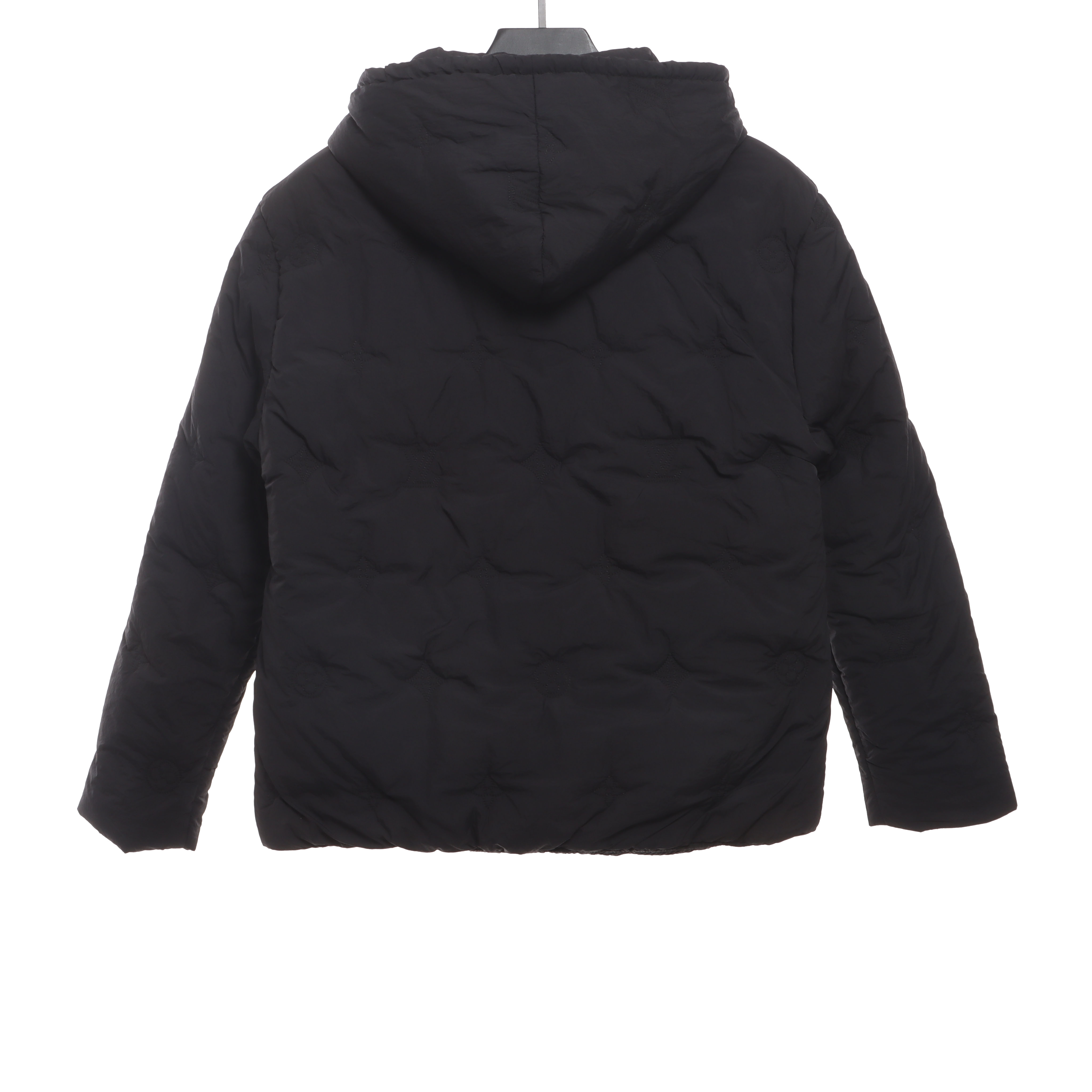 Louis Vuitton Embossed Down Jacket