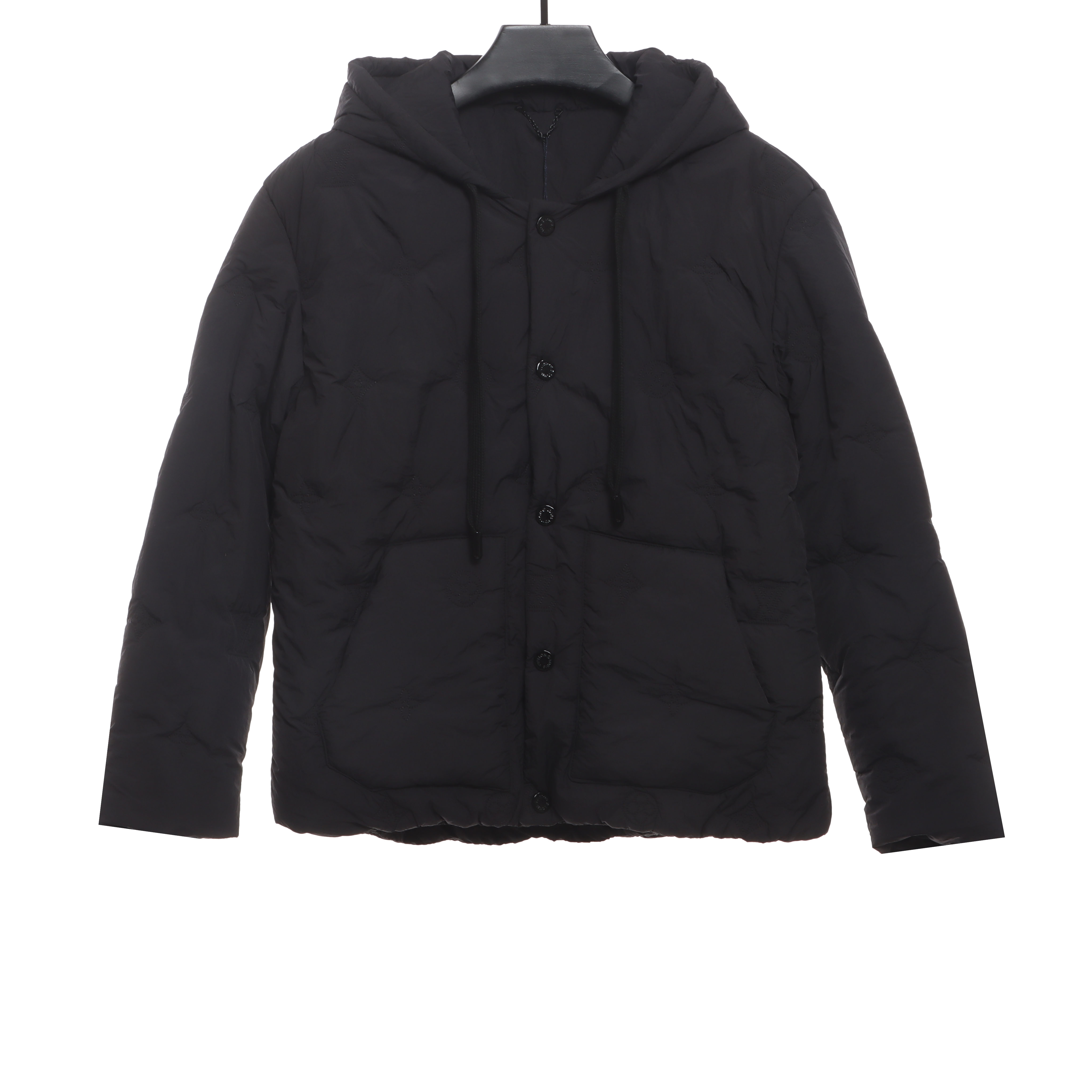 Louis Vuitton Embossed Down Jacket