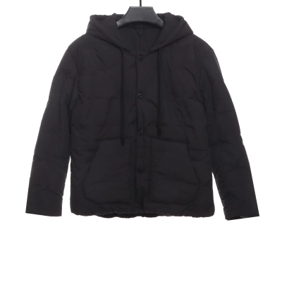 Louis Vuitton Embossed Down Jacket 01