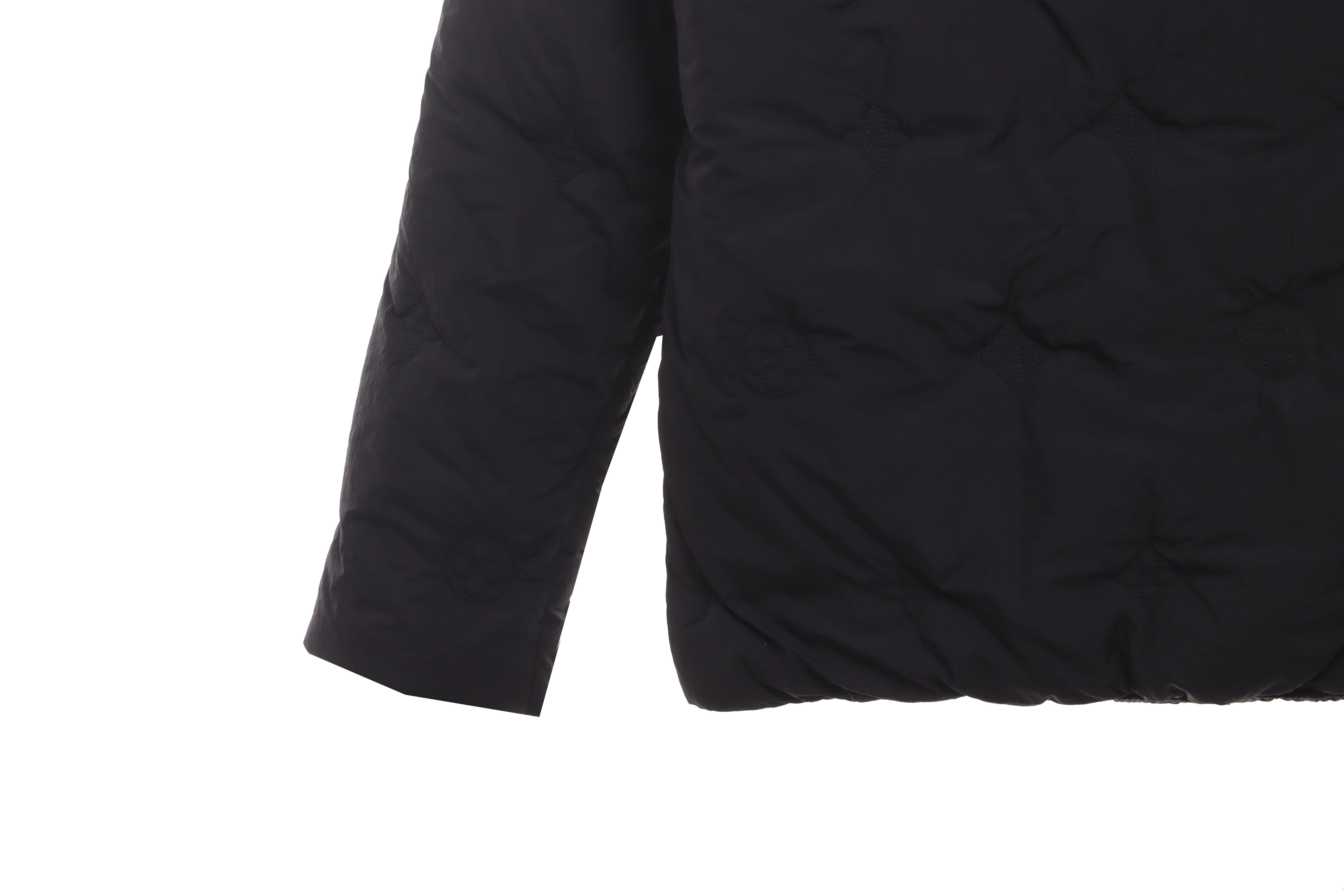 Louis Vuitton Embossed Down Jacket