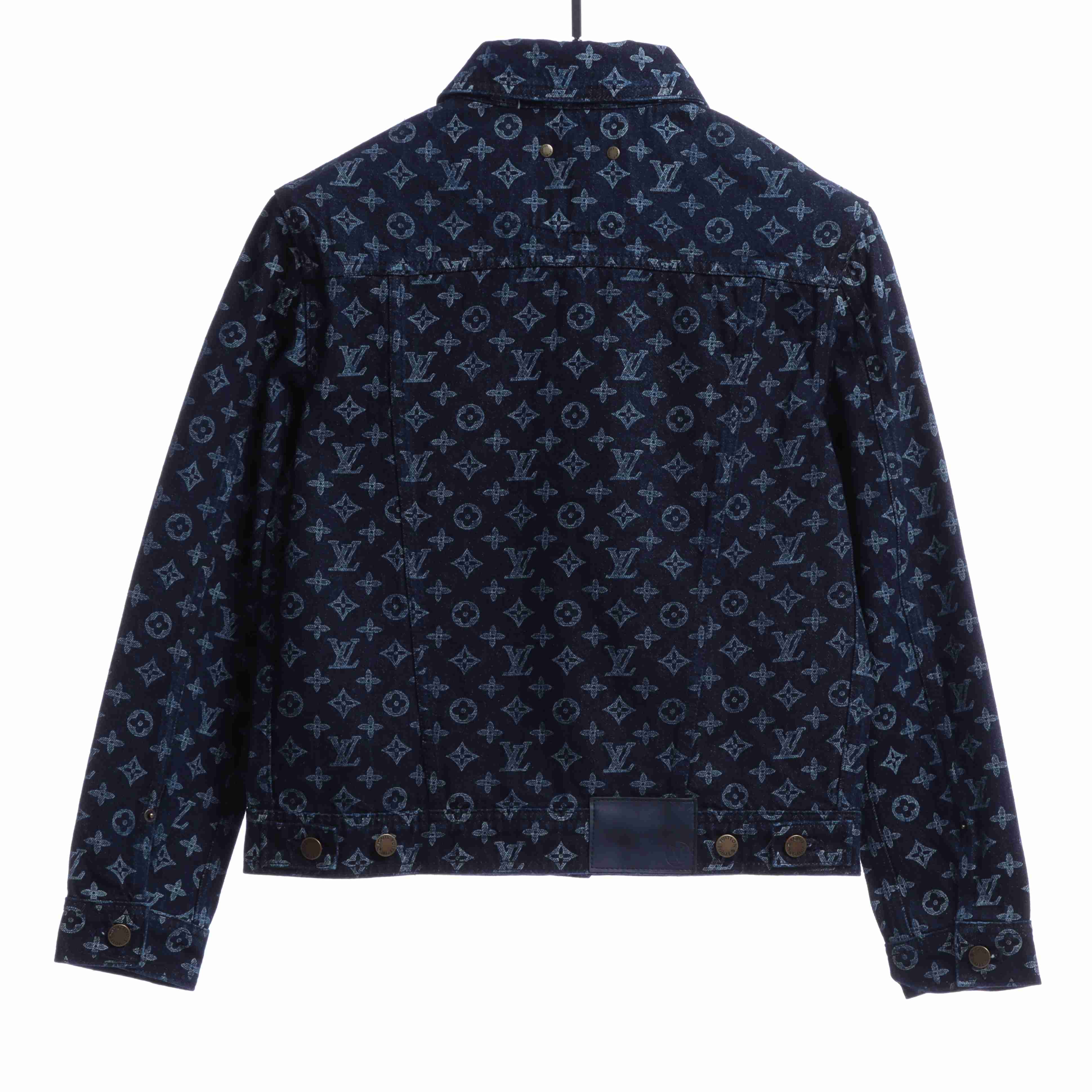 Louis Vuitton POP UP Limited Edition Denim Jacket