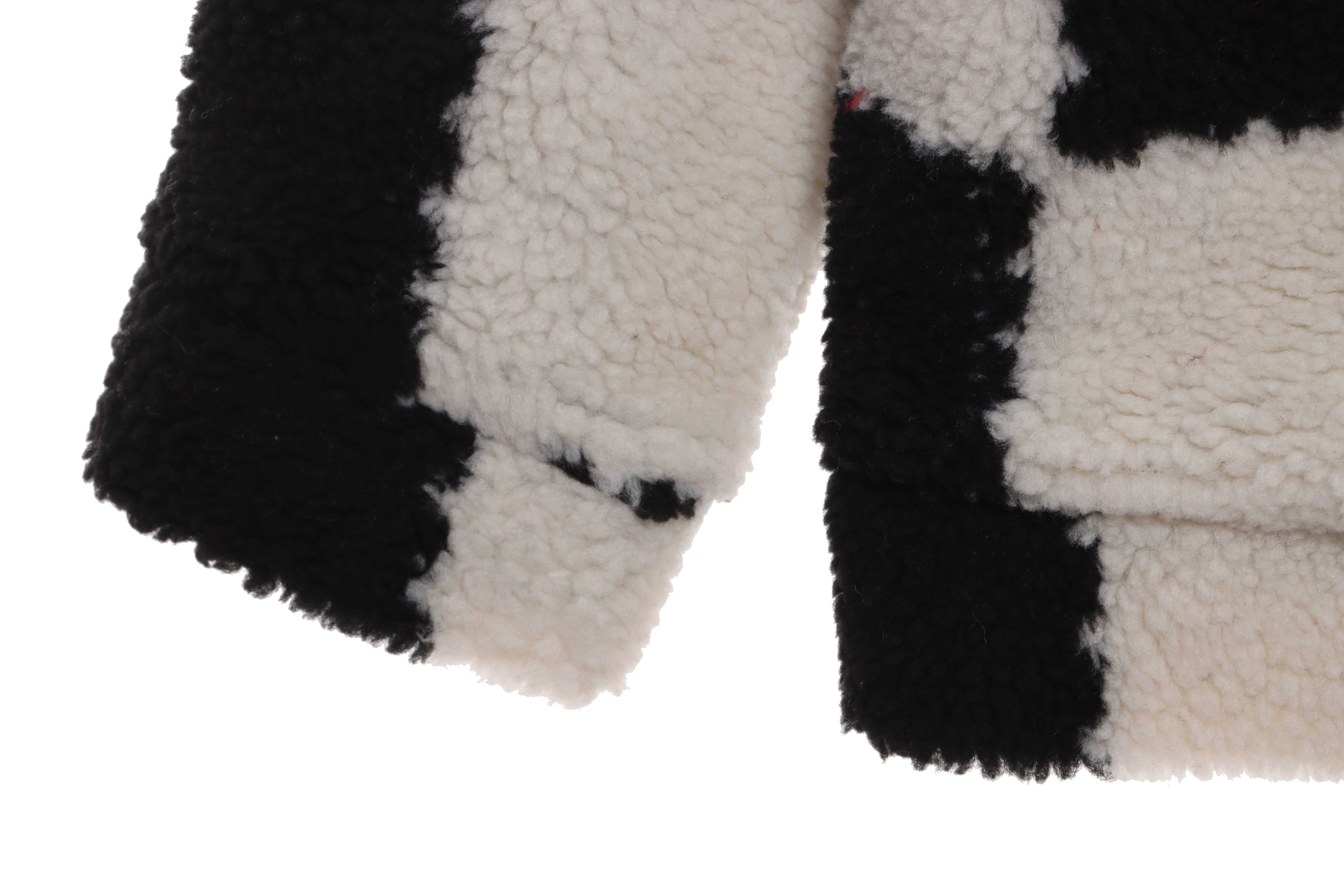 Louis Vuitton x NIGO Checkerboard Cashmere Jacket Black