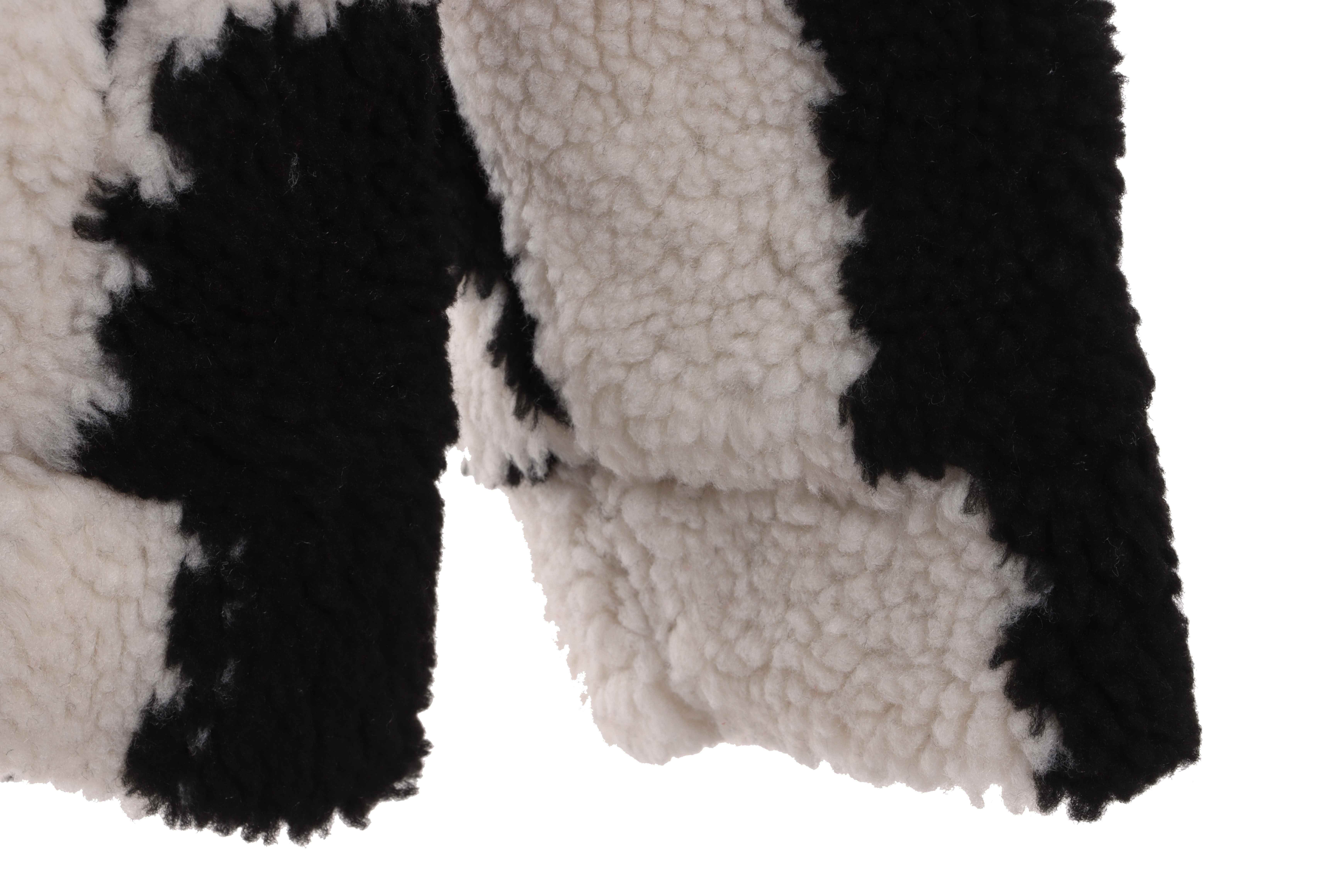 Louis Vuitton x NIGO Checkerboard Cashmere Jacket Black