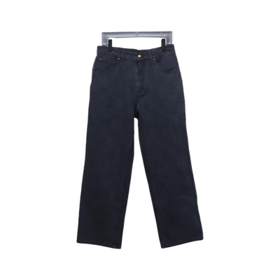 Louis Vuitton 24Fw Dark Checkerboard Denim Pants 01