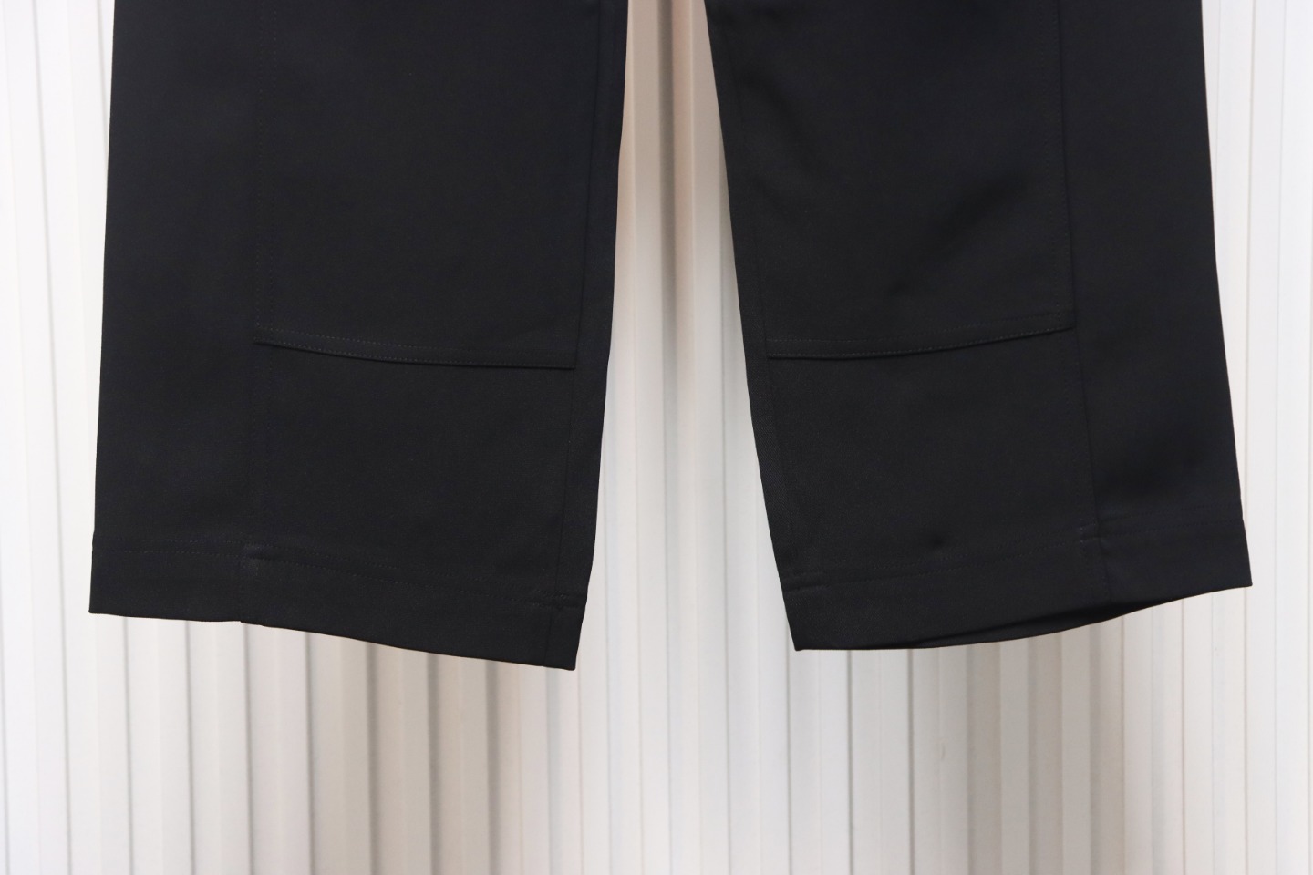 Louis Vuitton 24FW Turquoise Wool Trousers