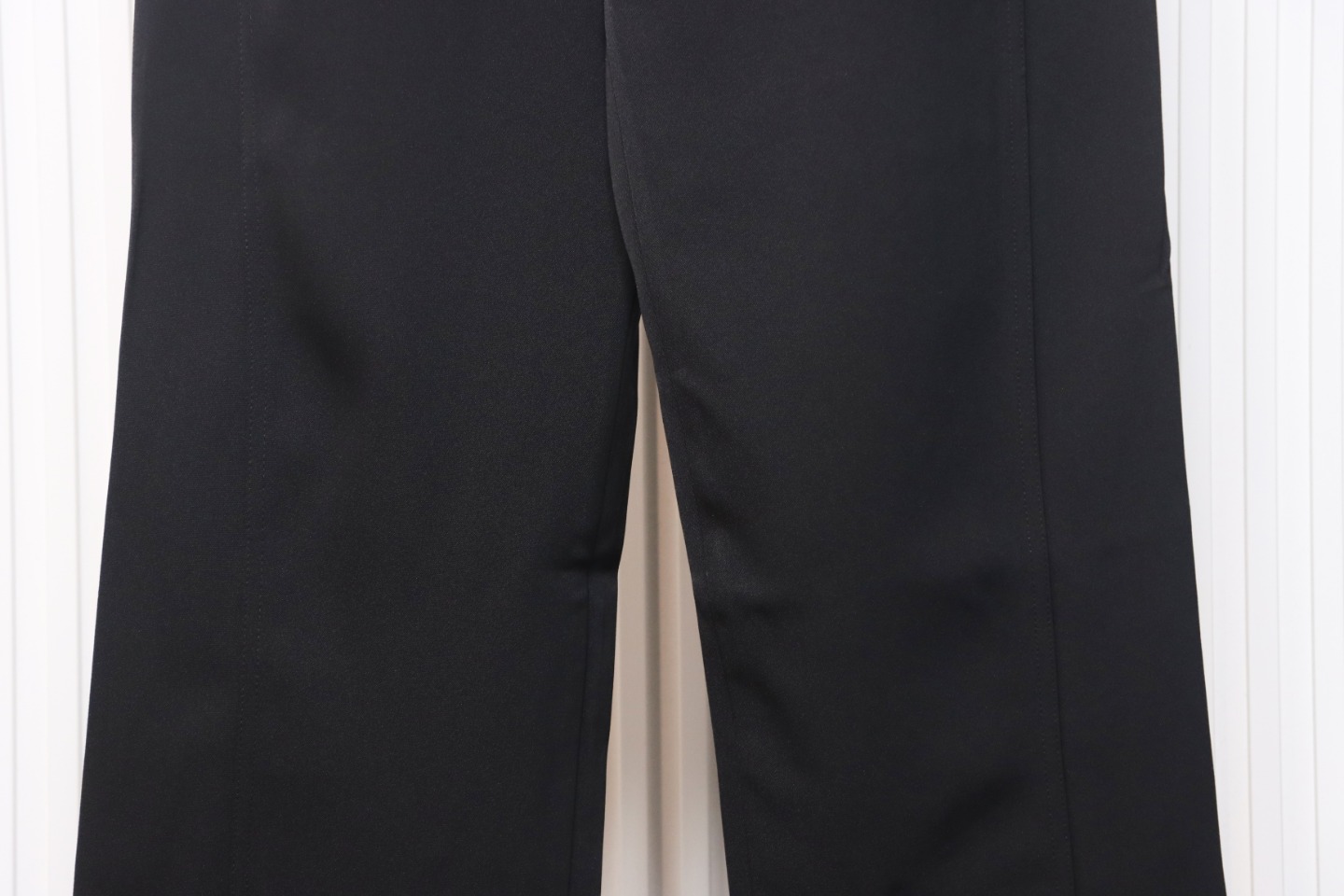 Louis Vuitton 24FW Turquoise Wool Trousers