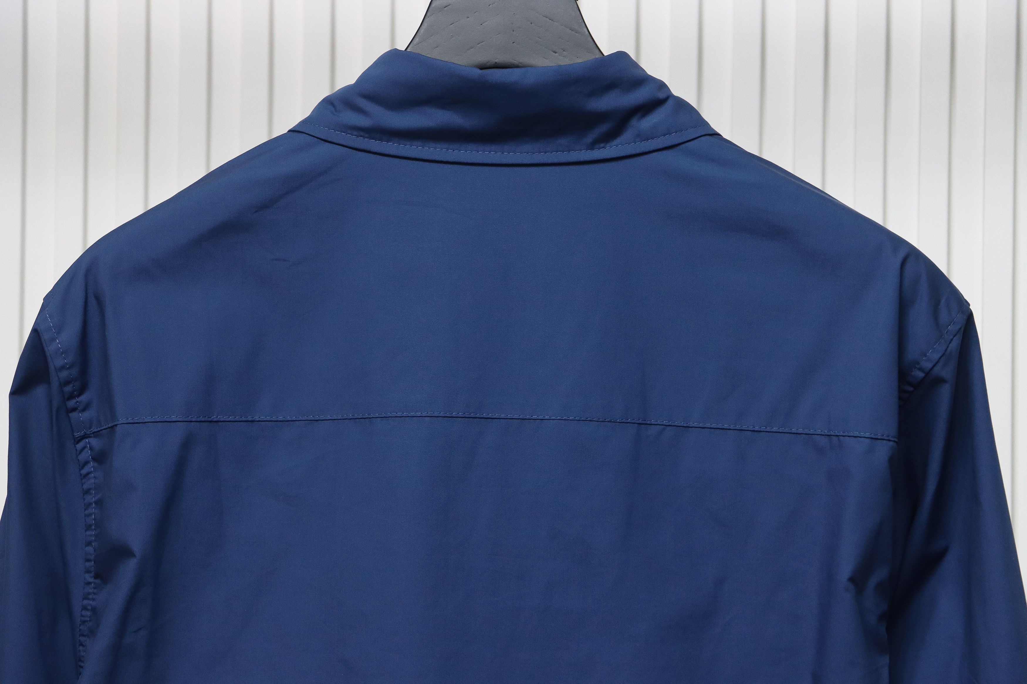 Louis Vuitton 24SS Belt Monogram Embroidery Long Sleeve Shirt