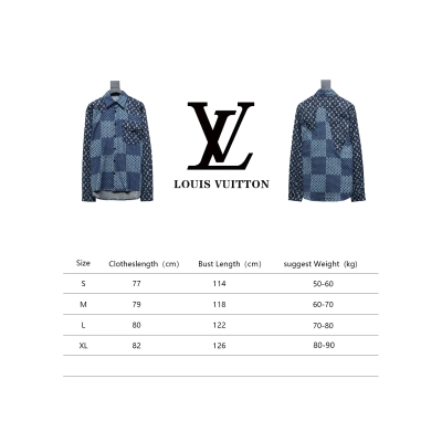 Louis Vuitton 24ss Checkered Shirt 02