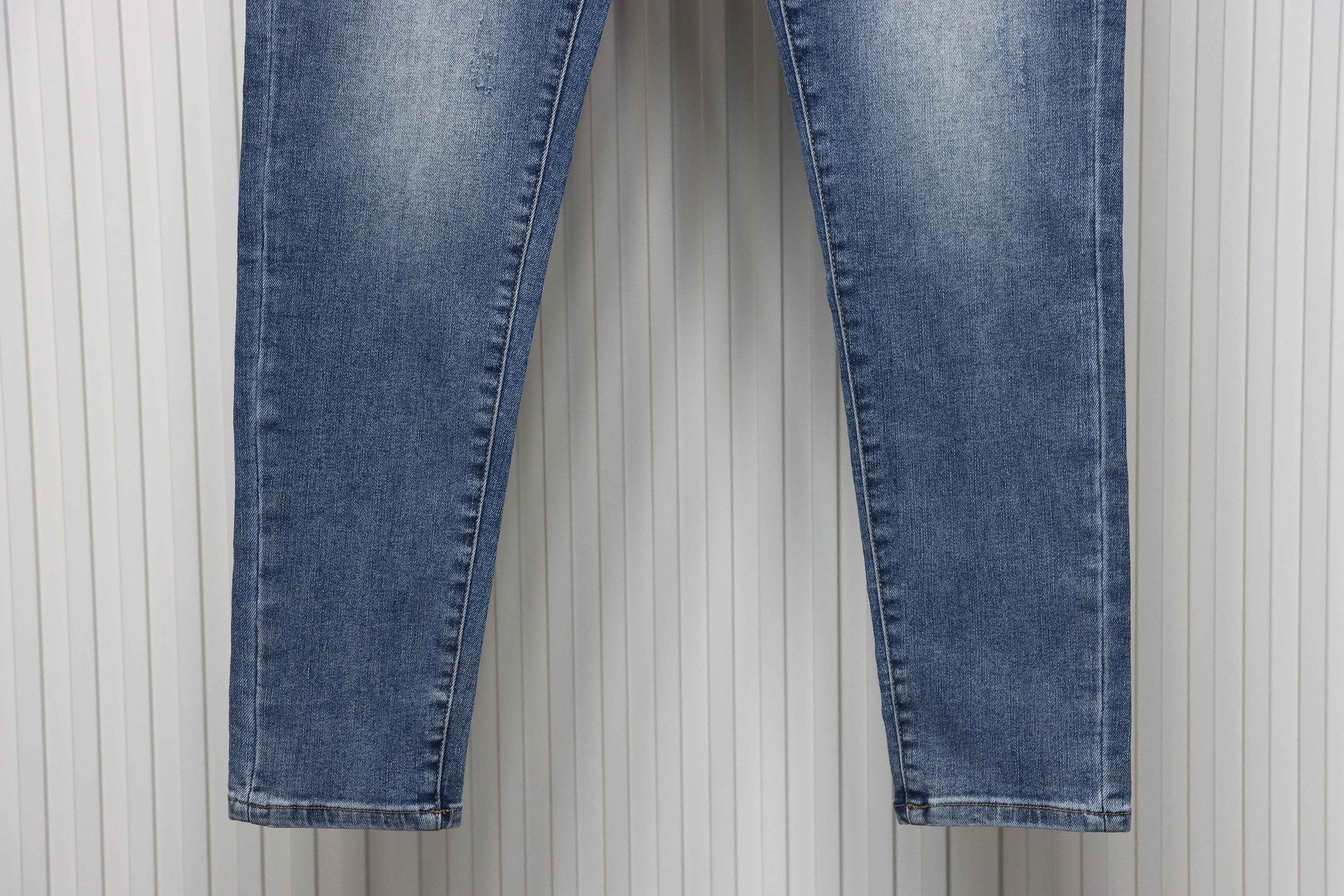 Louis Vuitton 24SS Duck Patch Embroidered Jeans