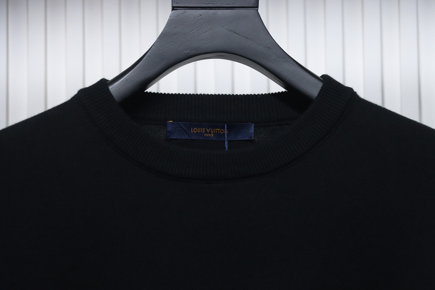Louis Vuitton 24SS Lettering Long Sleeve Round Neck Sweater