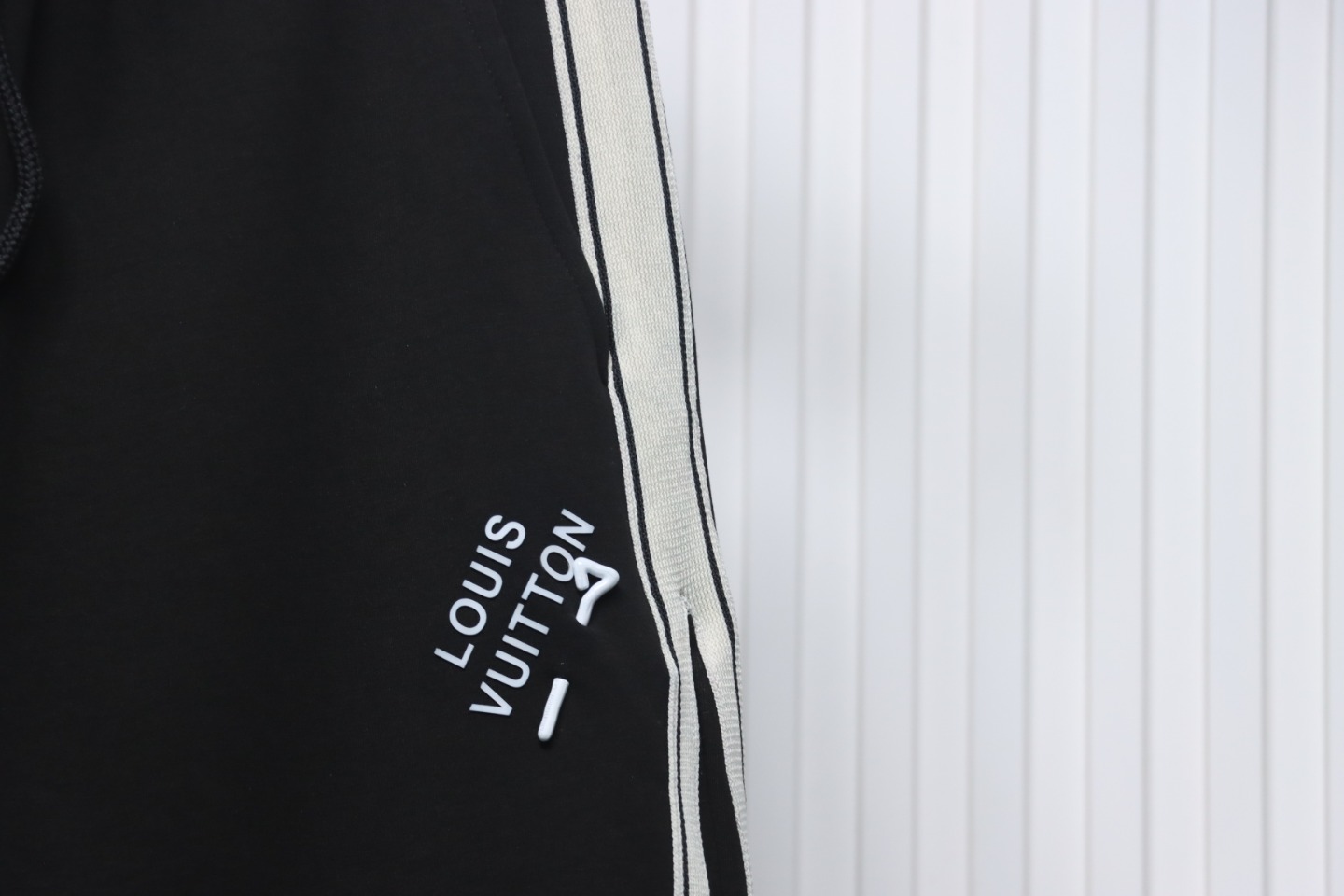 Louis Vuitton 24ss Safety Pin Wide Leg Trousers