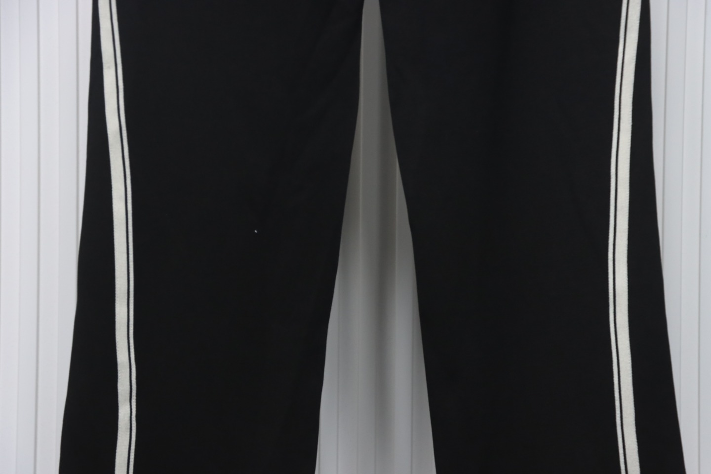 Louis Vuitton 24ss Safety Pin Wide Leg Trousers