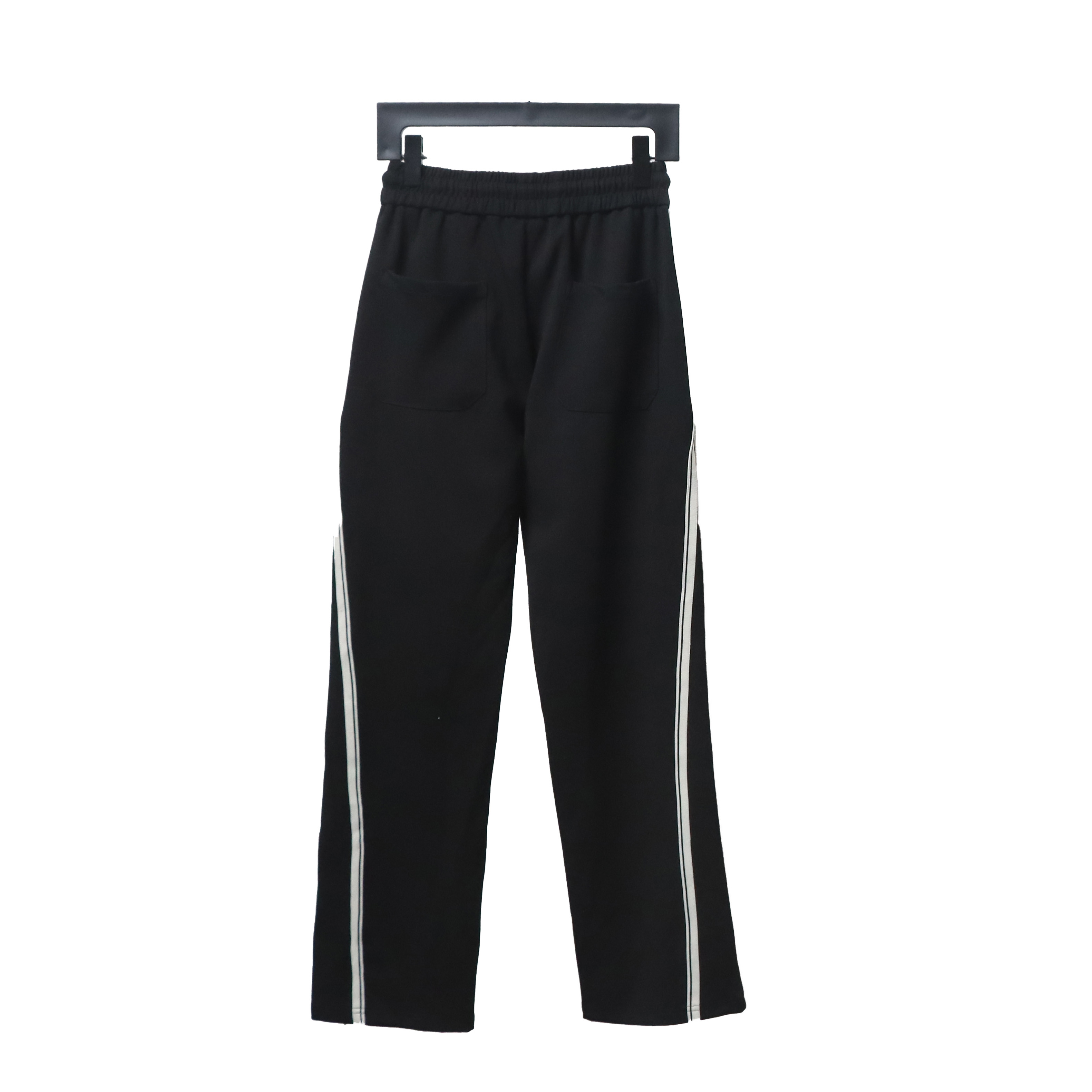 Louis Vuitton 24ss Safety Pin Wide Leg Trousers