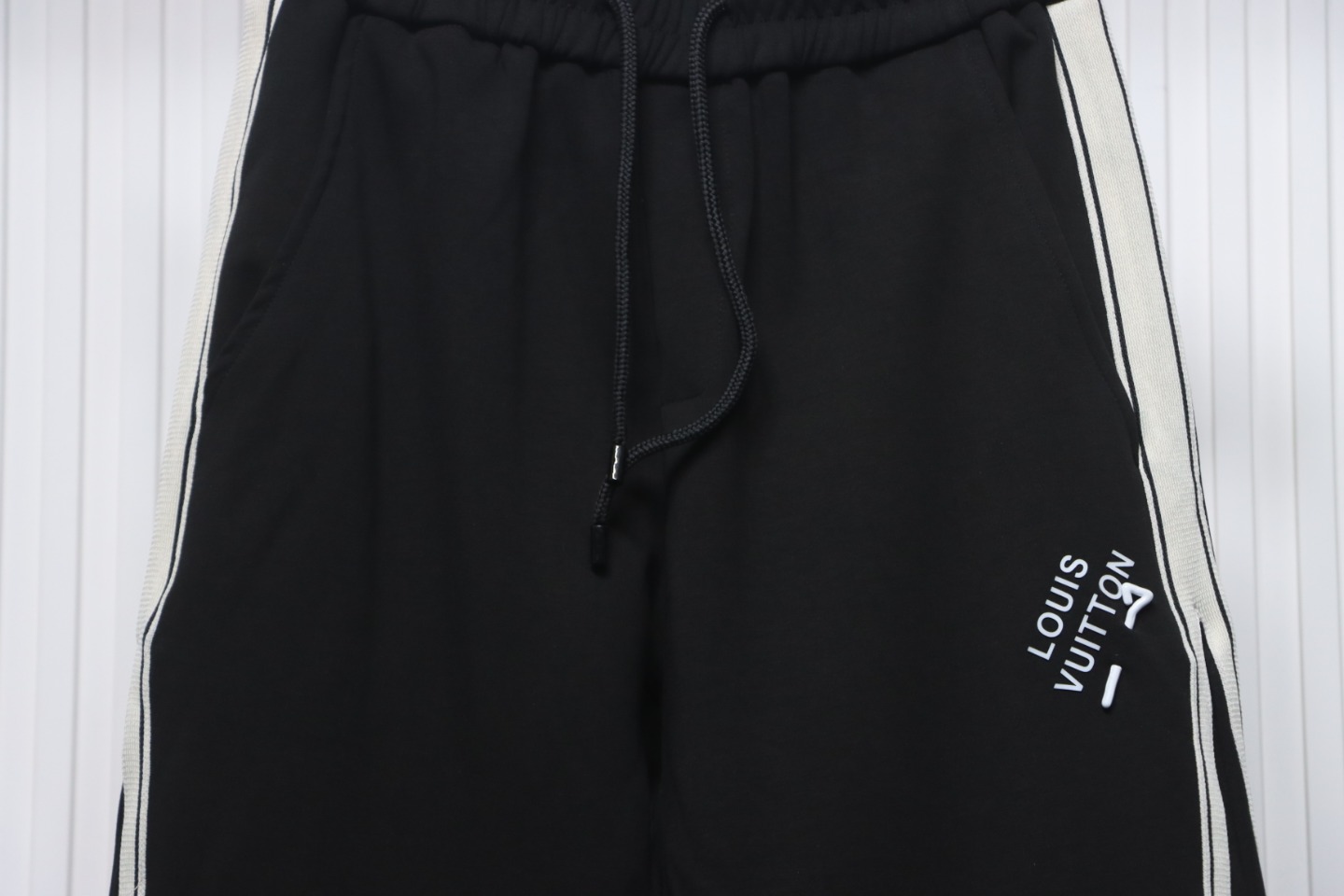 Louis Vuitton 24ss Safety Pin Wide Leg Trousers