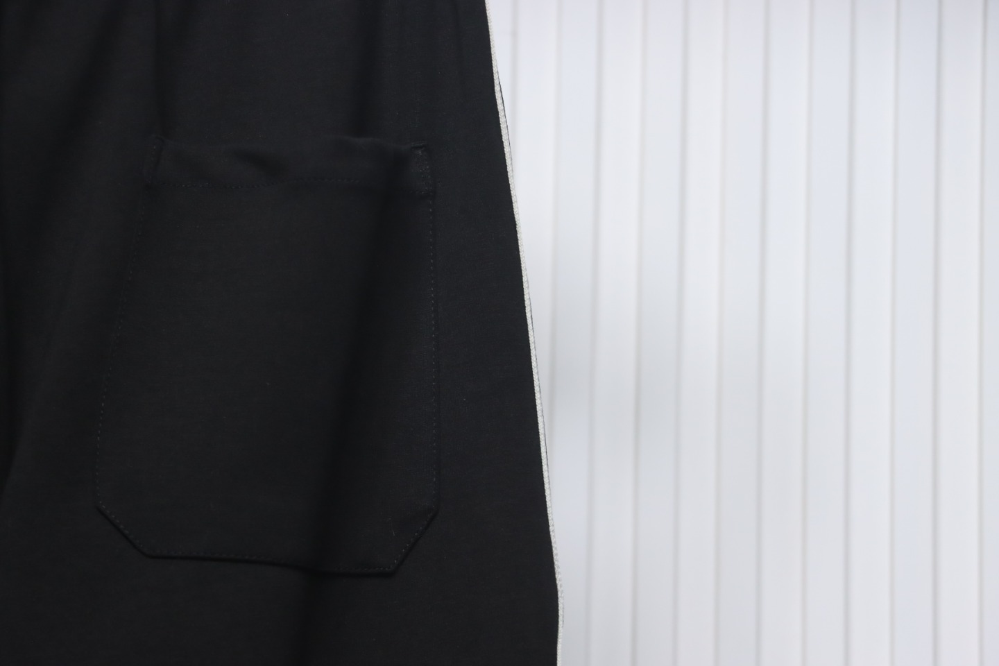 Louis Vuitton 24ss Safety Pin Wide Leg Trousers