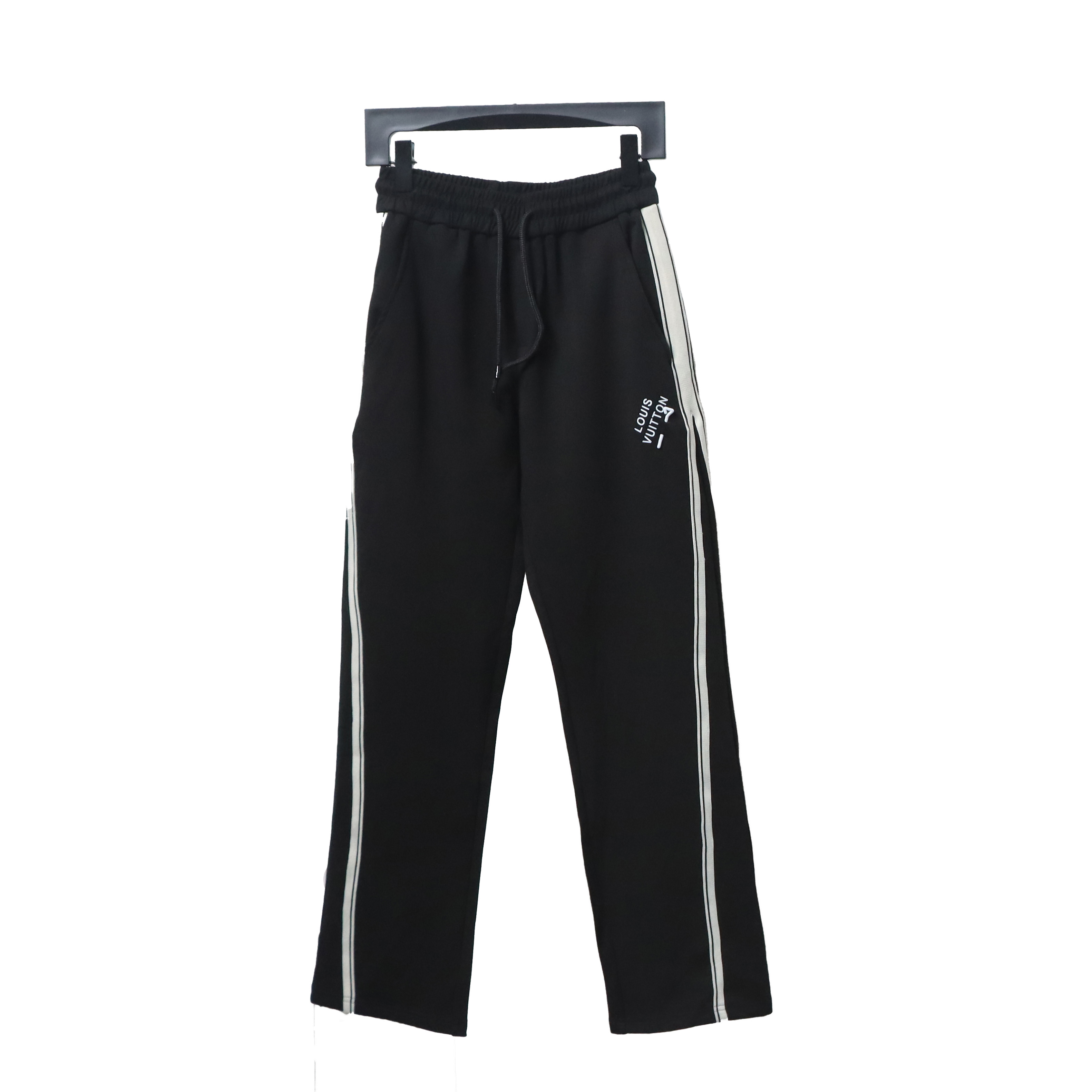 Louis Vuitton 24ss Safety Pin Wide Leg Trousers