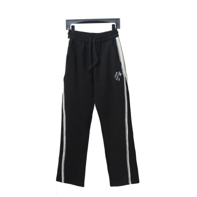 Louis Vuitton 24ss Safety Pin Wide Leg Trousers 01