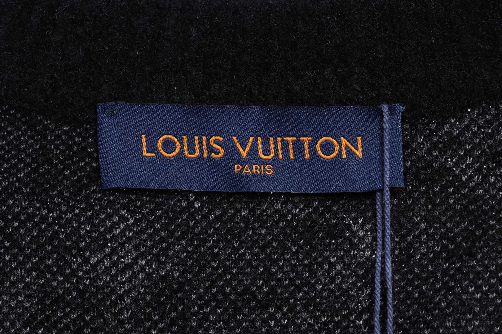 Louis Vuitton Camouflage Jacquard Sweater