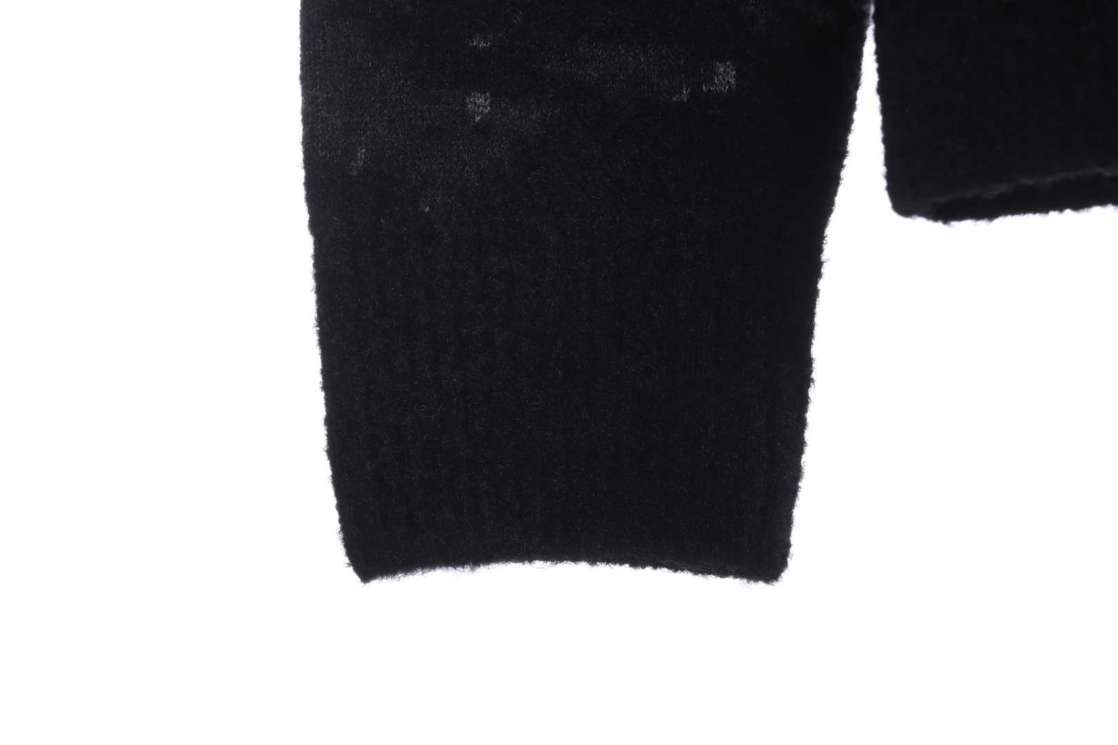Louis Vuitton Camouflage Jacquard Sweater